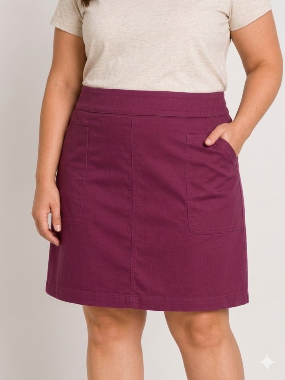 Pencil Mini Skirt APT 9 by KOHLS Torie Size 12